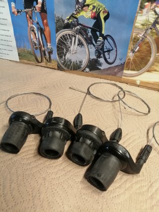 Lote Mandos Sram 9.0 y 5.0
