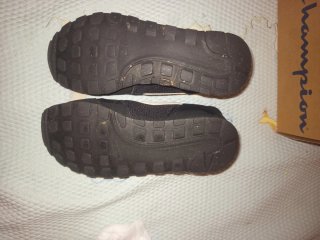 Zapatillas Nike Mujer Talla 36.5 Negras
