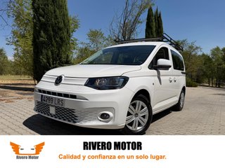 Volkswagen Caddy Profesional Kombi 2.0 TDI 90kW BMT 4Mot