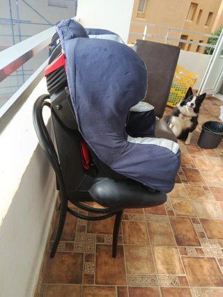 Silla de coche infantil ISEO