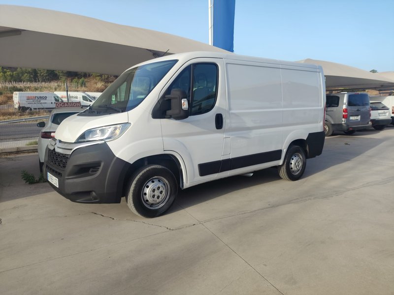 Citroën Jumper COMBI/COMBI MIXTO HDI 30 L1H1 2021