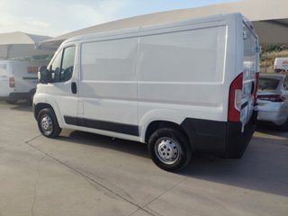 Citroen Jumper 2.2BlueHdi L1H1 120CV 2021
