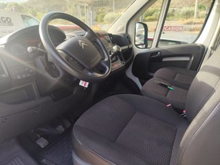 Citroen Jumper 2.2BlueHdi L1H1 120CV 2021