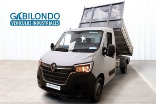 Renault Master Volquete Cabina Sencilla Tracción L2 3500 dCi Basculante