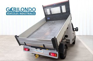 Renault Master Volquete Cabina Sencilla Tracción L2 3500 dCi Basculante