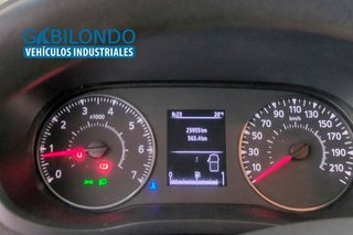 Renault Master Volquete Cabina Sencilla Tracción L2 3500 dCi Basculante