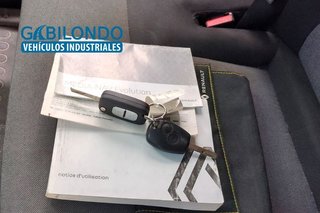 Renault Master Volquete Cabina Sencilla Tracción L2 3500 dCi Basculante