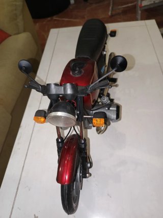 Espejos Moto BMW PAYA