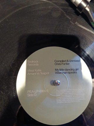 2LP House / Breaks Deep Progressive