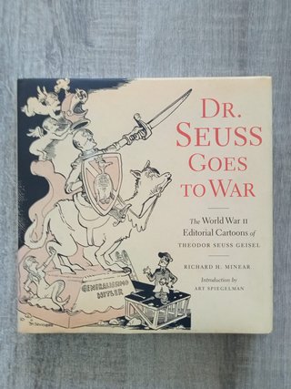 DR. SEUSS GOES TO WAR