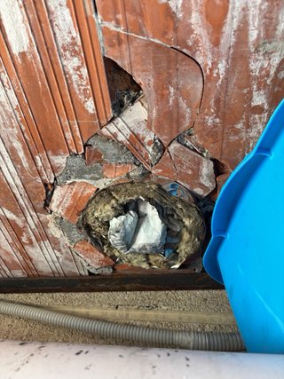 Chimenea gasoil Ø125 – 5 metros