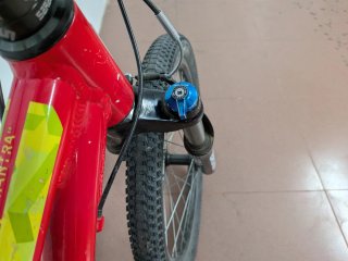Saracen Mantra 2.0 Bicicleta MTB 20''