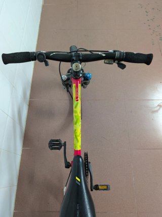 Saracen Mantra 2.0 Bicicleta MTB 20''