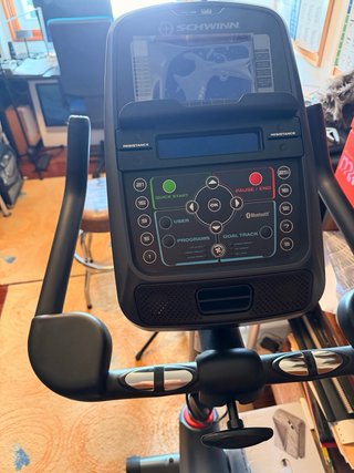 Bicicleta Estática Schwinn