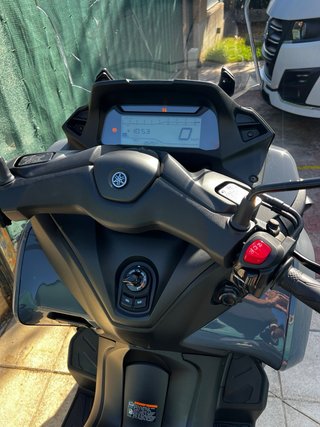 Yamaha Tricity 300 Gris