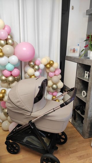 Silla de paseo Inglesina Aptica casi nueva