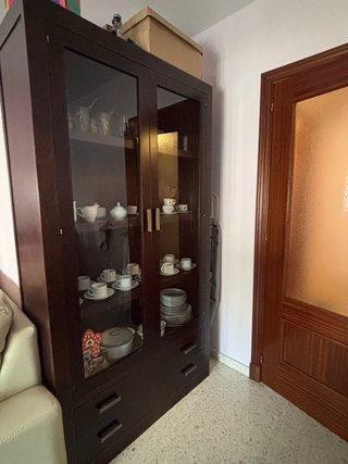 Conjunto muebles comedor