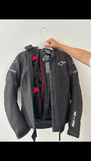 Chaqueta Alpinestars T-SPS Mujer XS