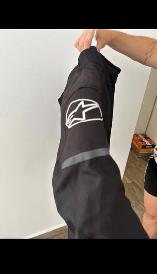Chaqueta Alpinestars T-SPS Mujer XS