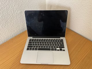 MacBook Pro 13 Retina (2015)