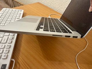 MacBook Pro 13 Retina (2015)