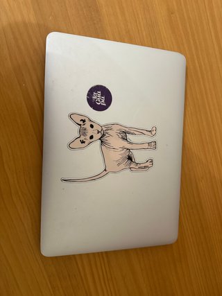 MacBook Pro 13 Retina (2015)