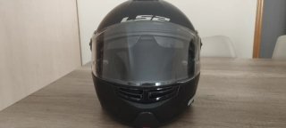 Casco Moto LS2 Strobe Modular Talla M