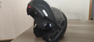 Casco Moto LS2 Strobe Modular Talla M
