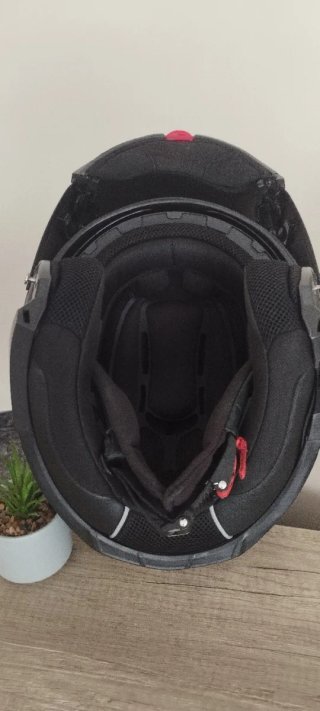 Casco Moto LS2 Strobe Modular Talla M