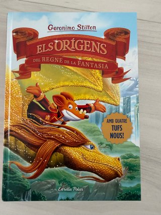 Els orígens del Regne de la Fantasia