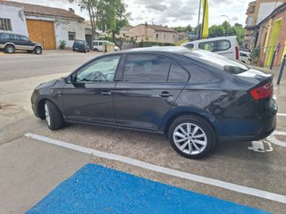2012 SEAT Toledo 1.6TDi