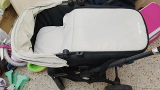 Carrito de bebé Be Cool
