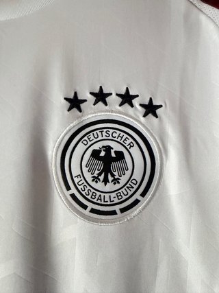 Camiseta Alemania 8 Toni Kroos Talla 2XL