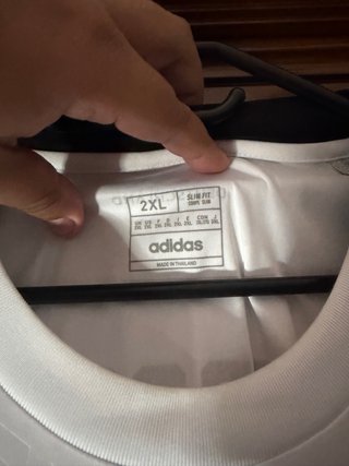 Camiseta Alemania 8 Toni Kroos Talla 2XL