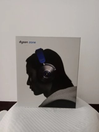 Auriculares Inalámbricos Dyson Zone Azul/Gris