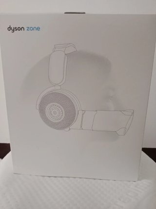 Auriculares Inalámbricos Dyson Zone Azul/Gris