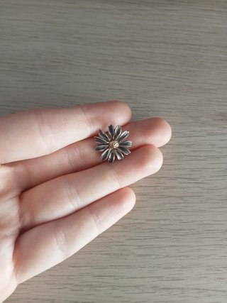 Colgante Flor Margarita