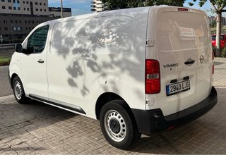 Opel Vivaro 2022
