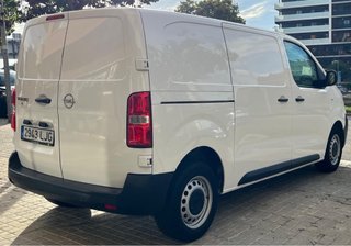 Opel Vivaro 2022