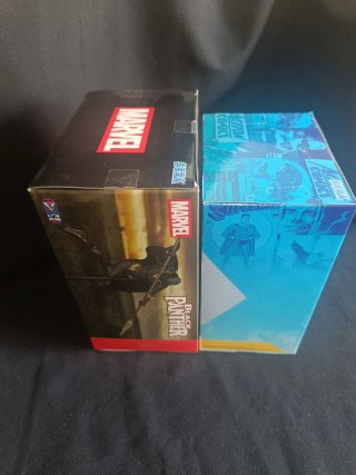 Figuras de Sega act/cut Marvel y DC Comics