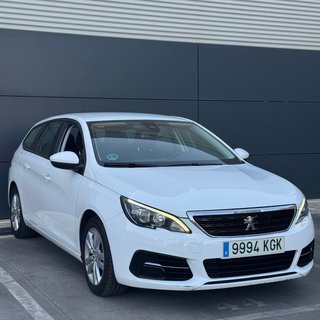 Peugeot 308 2017