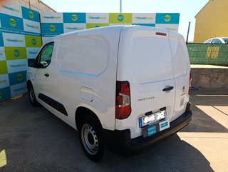 Peugeot Partner 2023