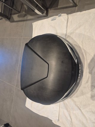 Baúl Shad 39L Moto con 2 llaves