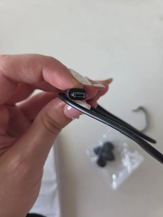 Auriculares Micro TrueWireless Negros