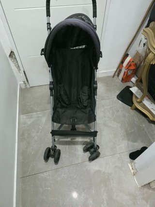 Silla de paseo ligera para niños