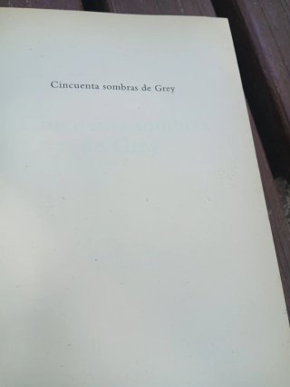 Cincuenta sombras de Grey