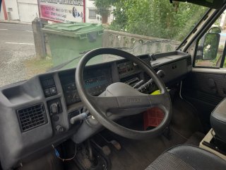 Autocaravana Fiat Ducato