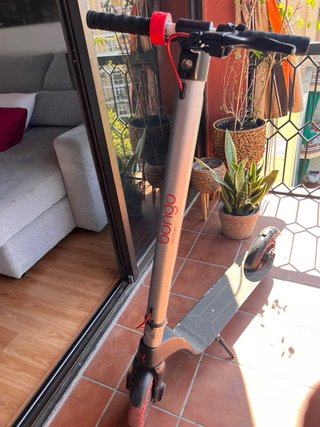 Patinete Eléctrico Cecotec Bongo