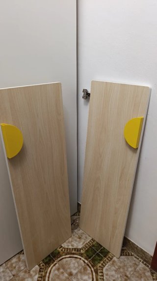 Armario Ikea Småstad Platsa Blanco
