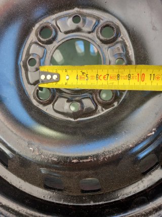 Juego de 2 Ruedas Seat Panda 145/70 R13 71T